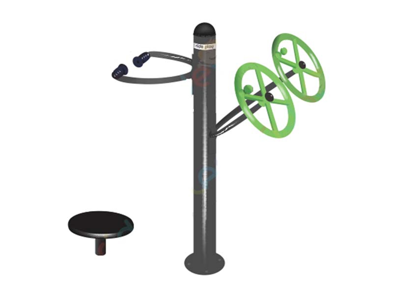 Twister Cum Spinner